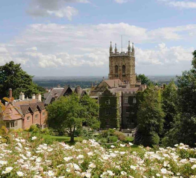 Yew Tree Cottage - Walks From The Door Colwall ภายนอก รูปภาพ