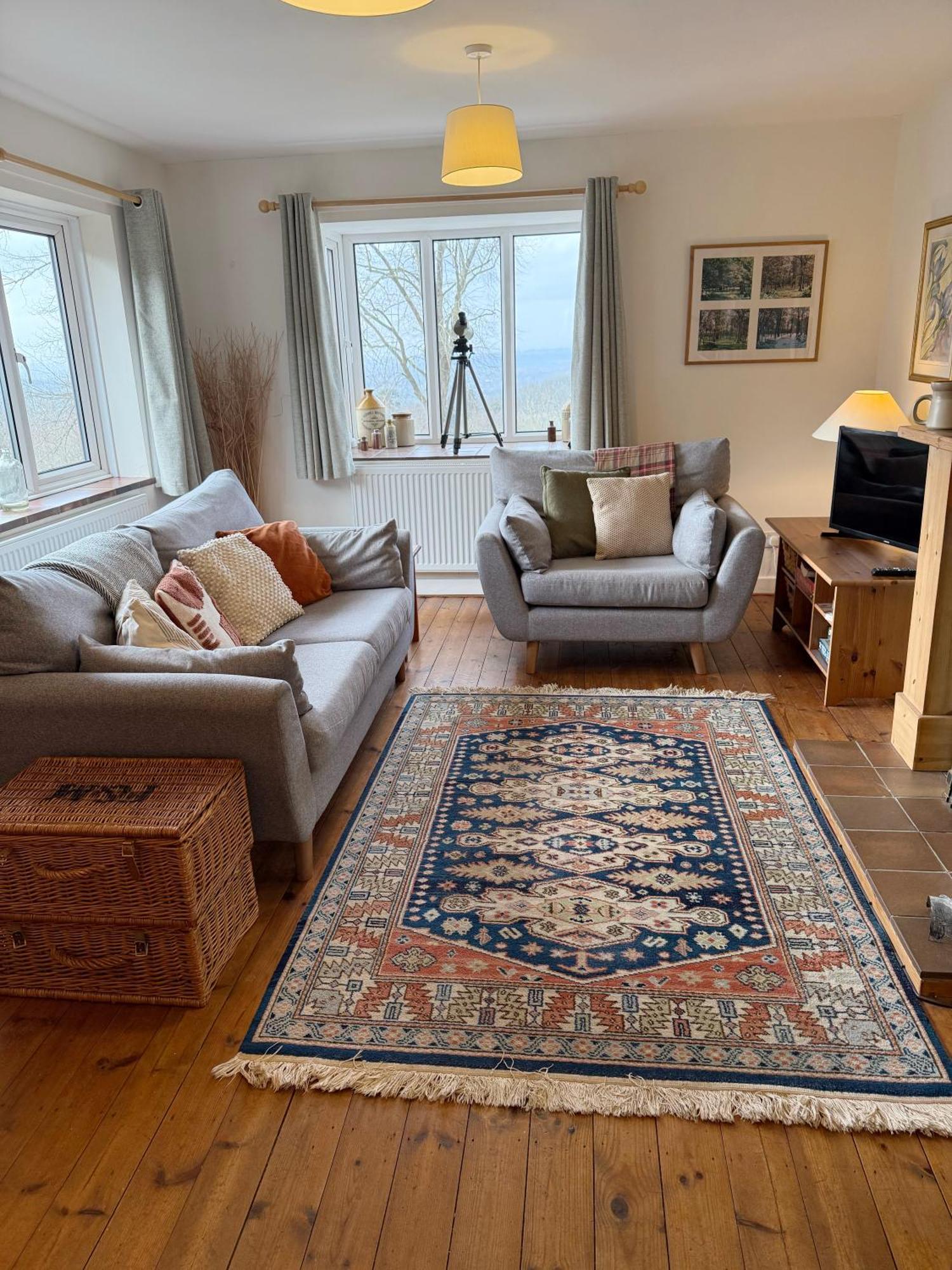 Yew Tree Cottage - Walks From The Door Colwall ภายนอก รูปภาพ