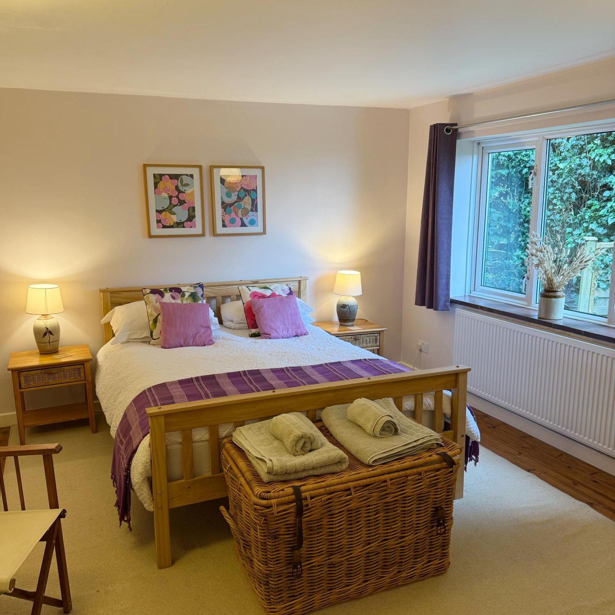 Yew Tree Cottage - Walks From The Door Colwall ภายนอก รูปภาพ