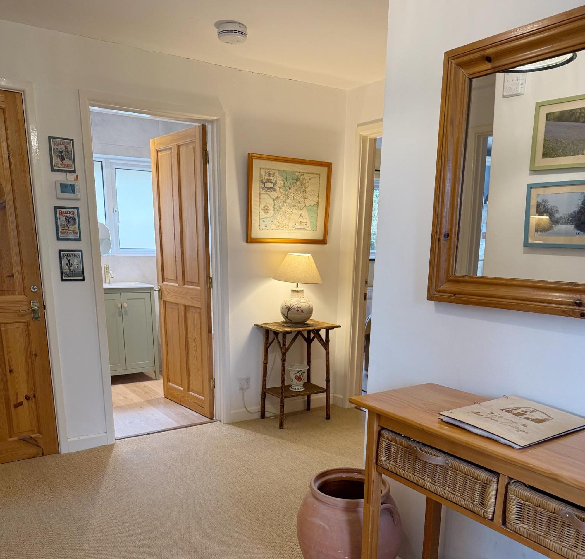 Yew Tree Cottage - Walks From The Door Colwall ภายนอก รูปภาพ
