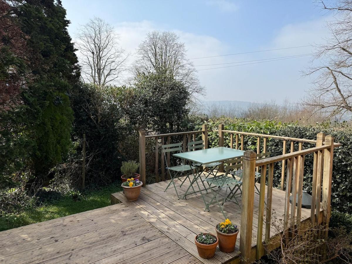 Yew Tree Cottage - Walks From The Door Colwall ภายนอก รูปภาพ