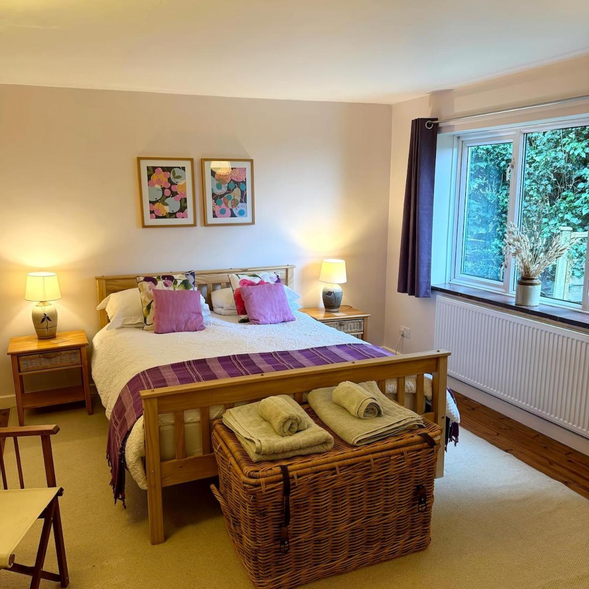 Yew Tree Cottage - Walks From The Door Colwall ภายนอก รูปภาพ