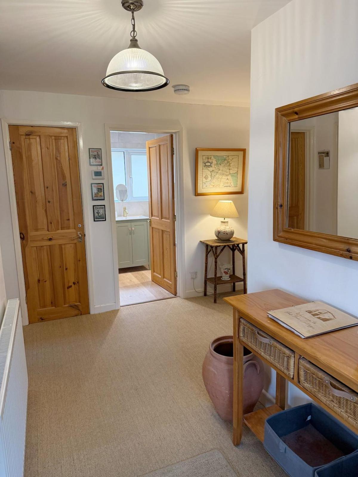 Yew Tree Cottage - Walks From The Door Colwall ภายนอก รูปภาพ