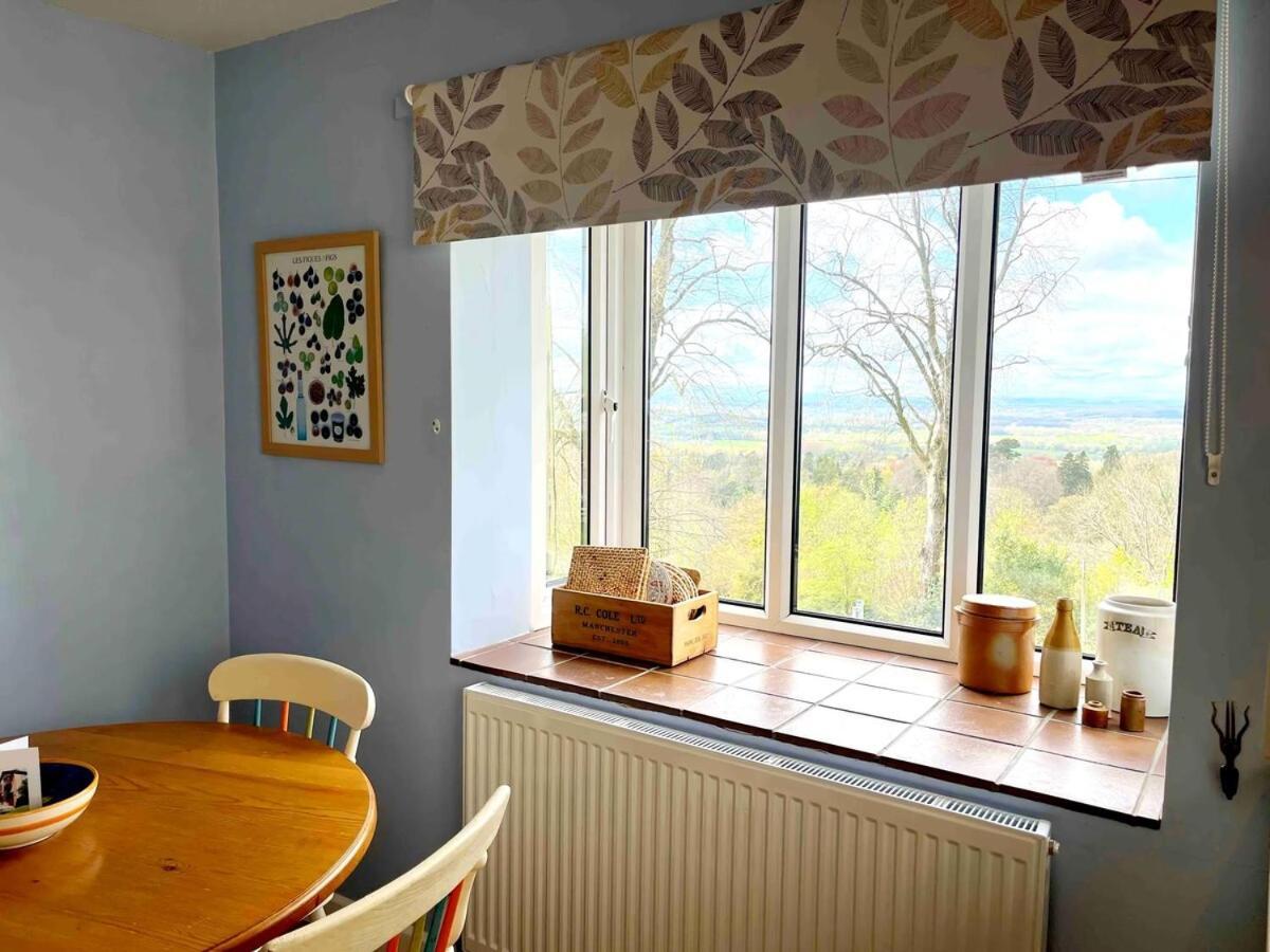 Yew Tree Cottage - Walks From The Door Colwall ภายนอก รูปภาพ