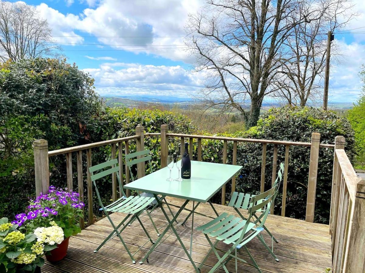 Yew Tree Cottage - Walks From The Door Colwall ภายนอก รูปภาพ