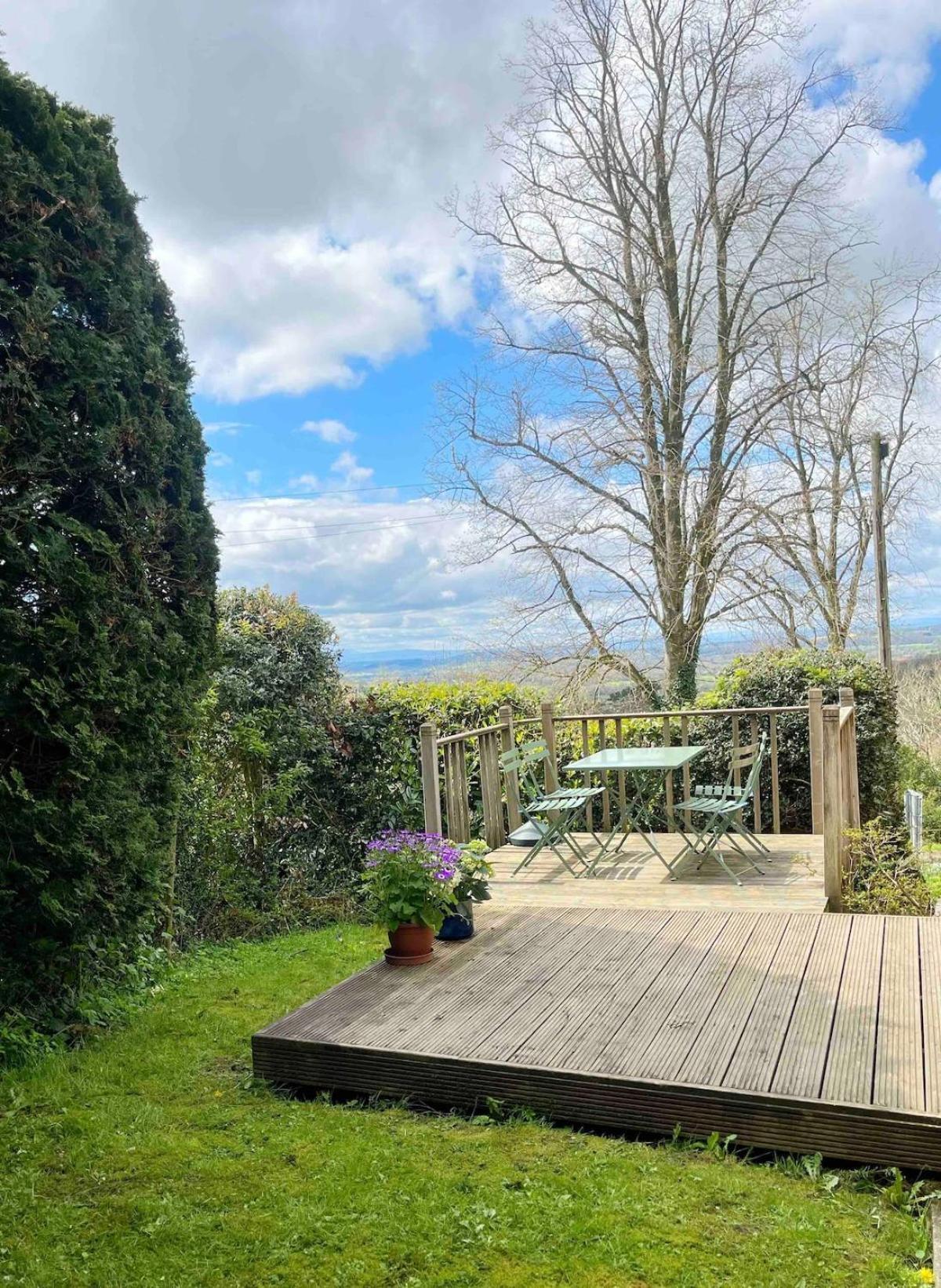 Yew Tree Cottage - Walks From The Door Colwall ภายนอก รูปภาพ