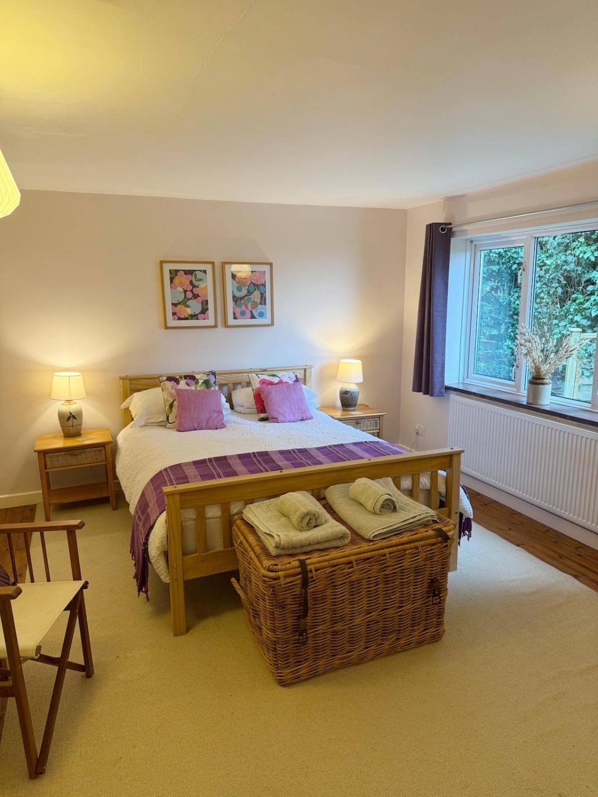 Yew Tree Cottage - Walks From The Door Colwall ภายนอก รูปภาพ