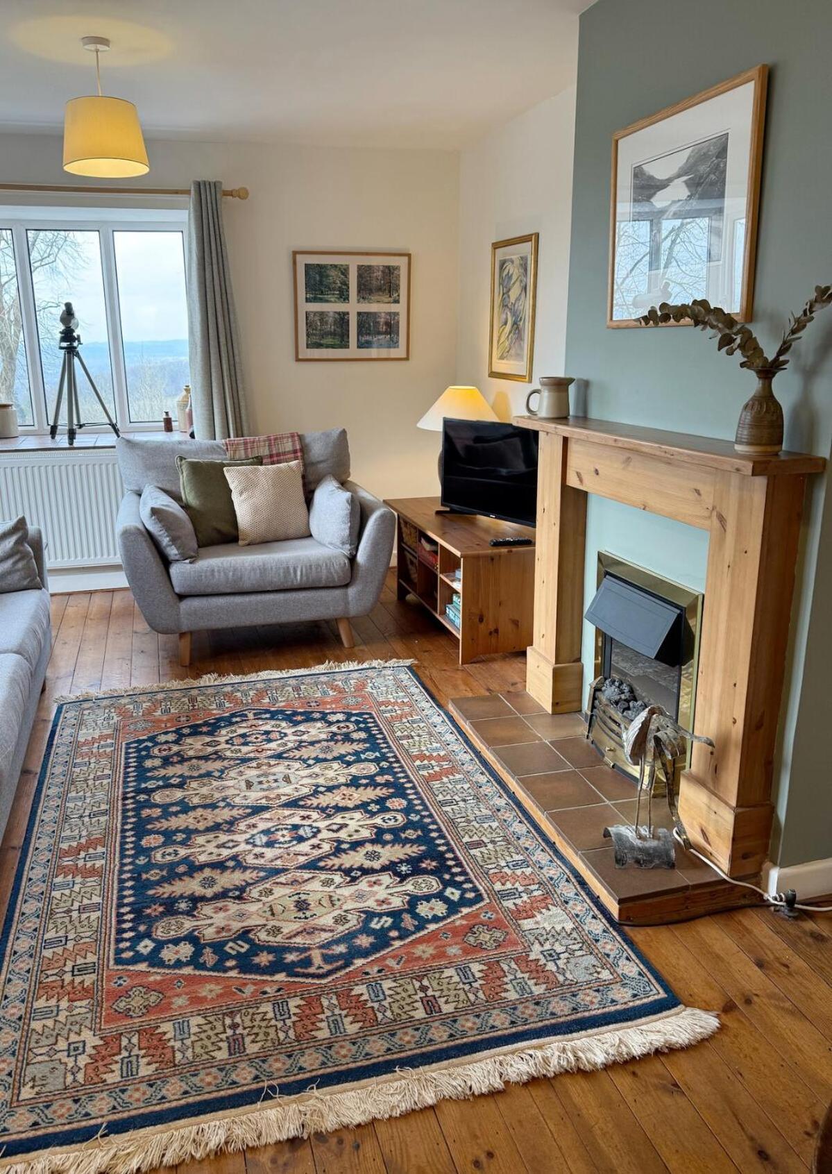 Yew Tree Cottage - Walks From The Door Colwall ภายนอก รูปภาพ
