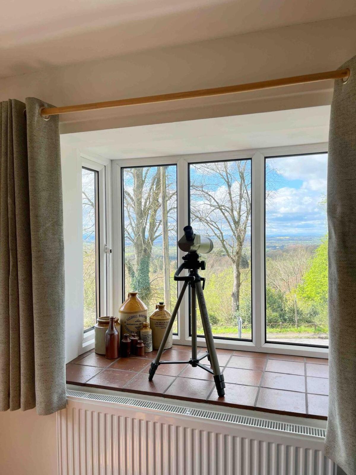 Yew Tree Cottage - Walks From The Door Colwall ภายนอก รูปภาพ